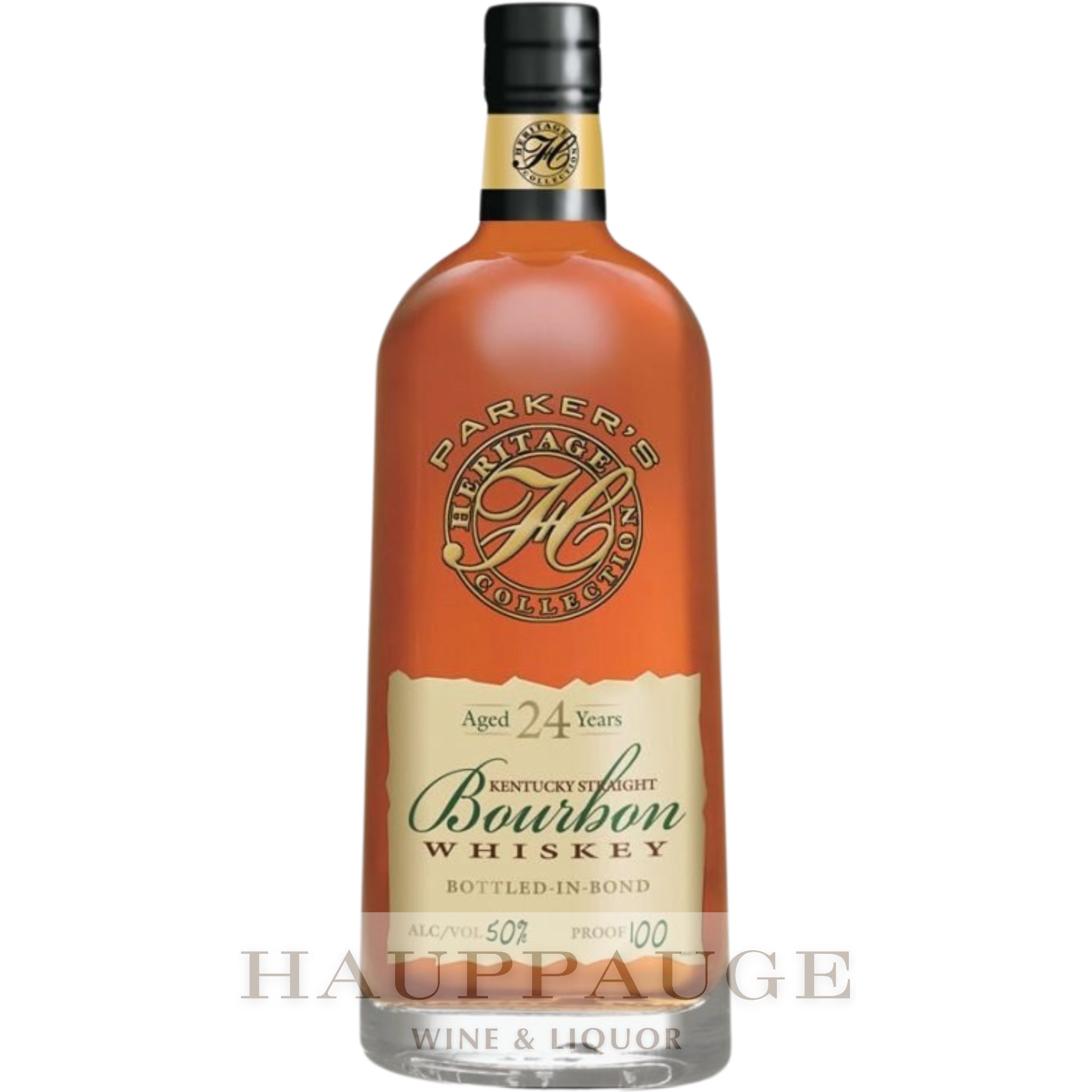 Parker's Heritage Collection 2016 10th Edition 24-Year-Old Bottled-in-Bond Bourbon