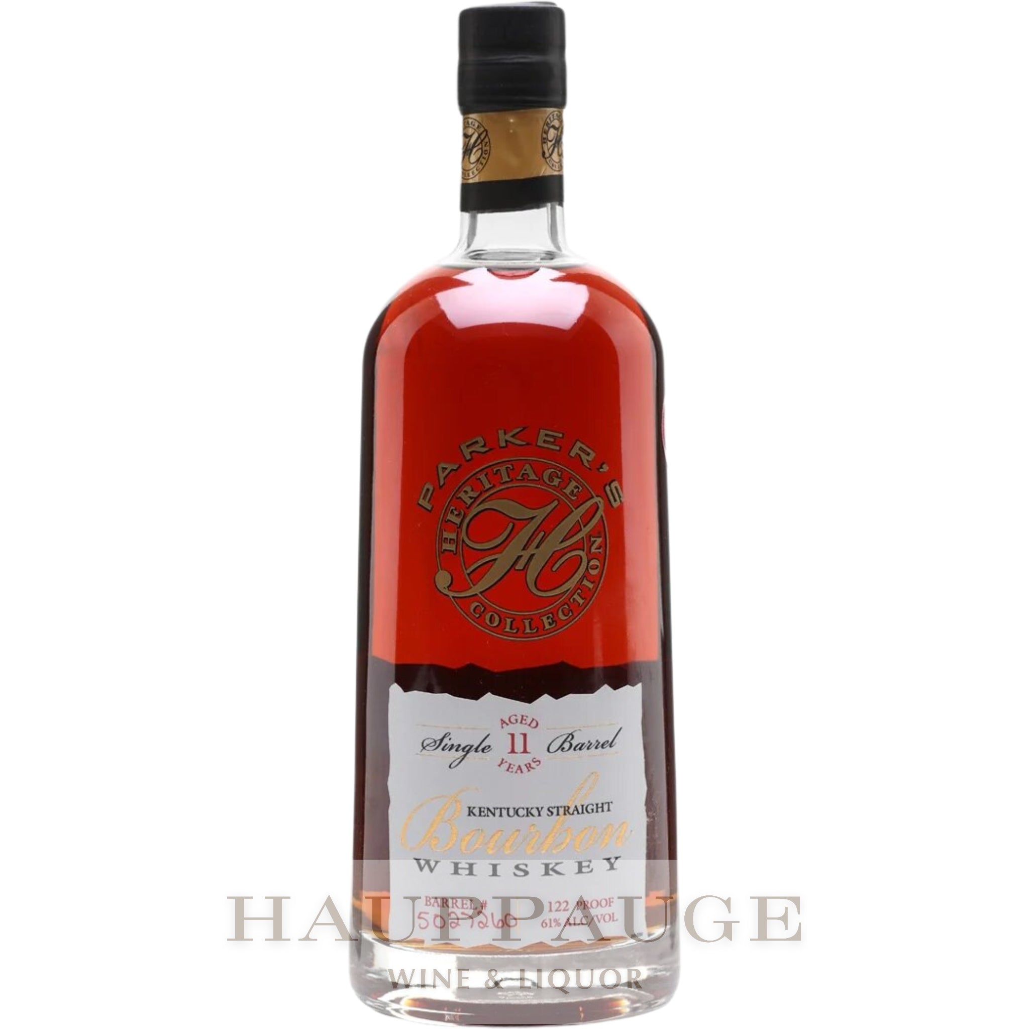 Parker's Heritage Collection 2017 11th Edition 11-Year-Old Single Barrel
