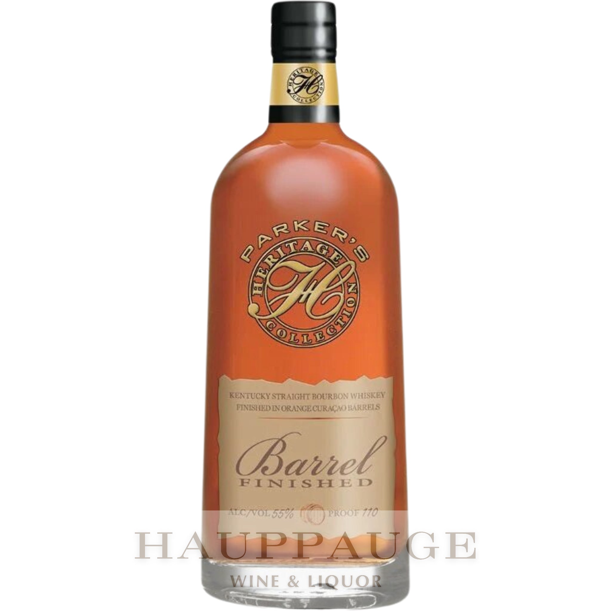 Parker's Heritage Collection 2018 12th Edition Orange Curaçao Finish