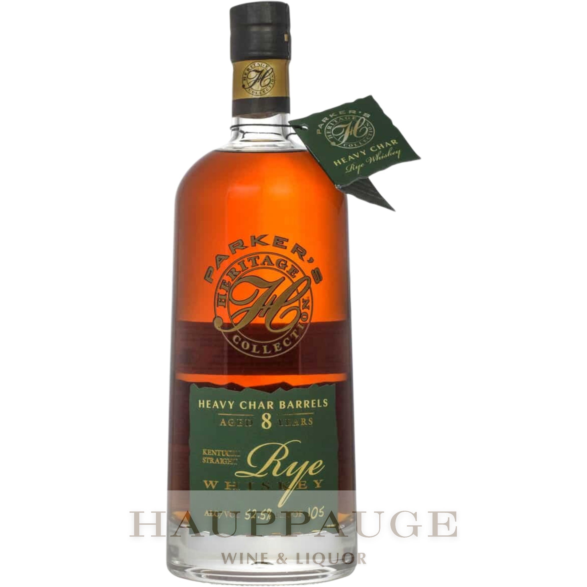 Parker's Heritage Collection 2019 13th Edition Heavy Char Rye Whiskey