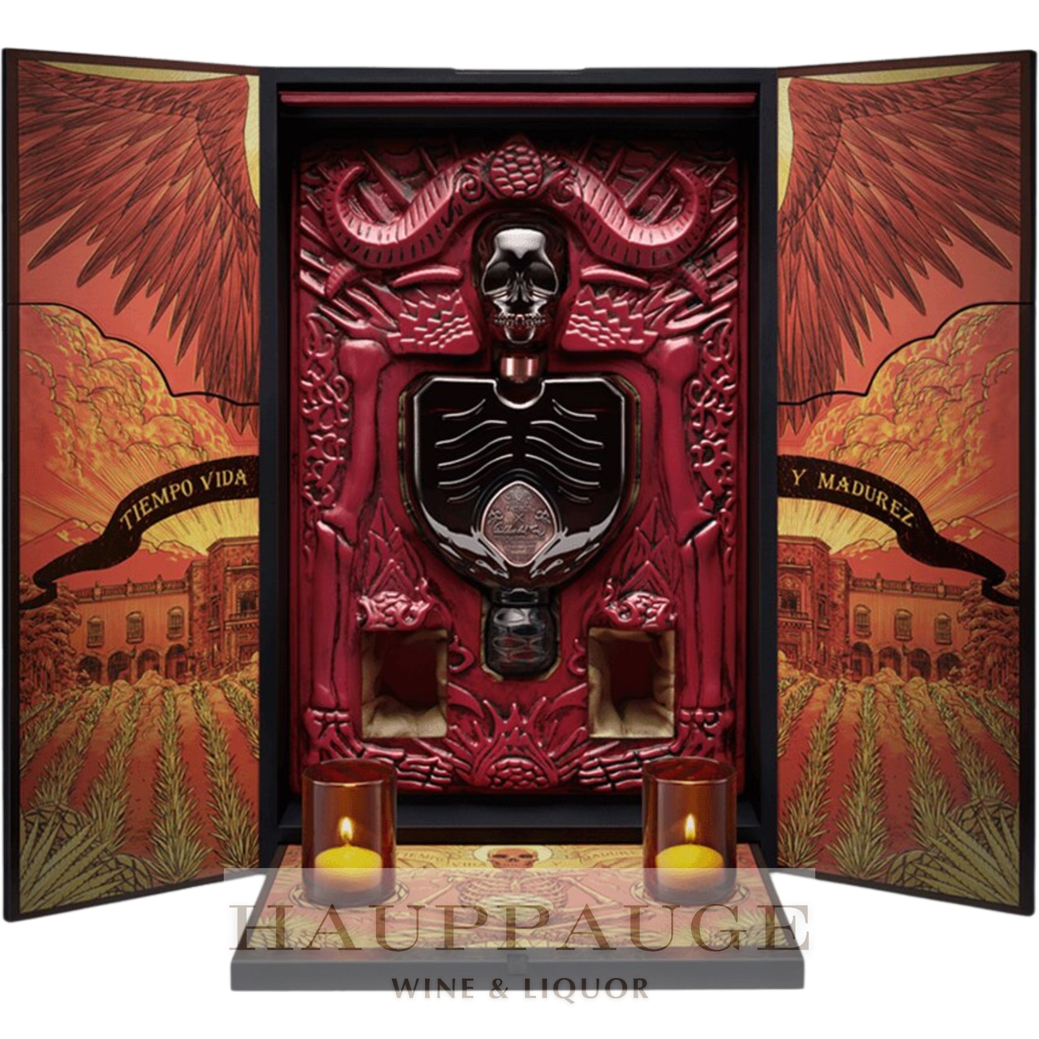 Patrón Guillermo Del Toro Tequila