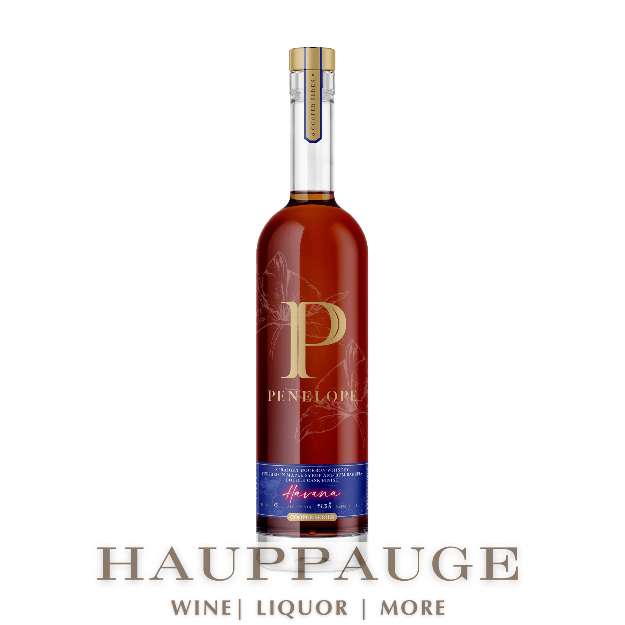 Penelope Havana Bourbon