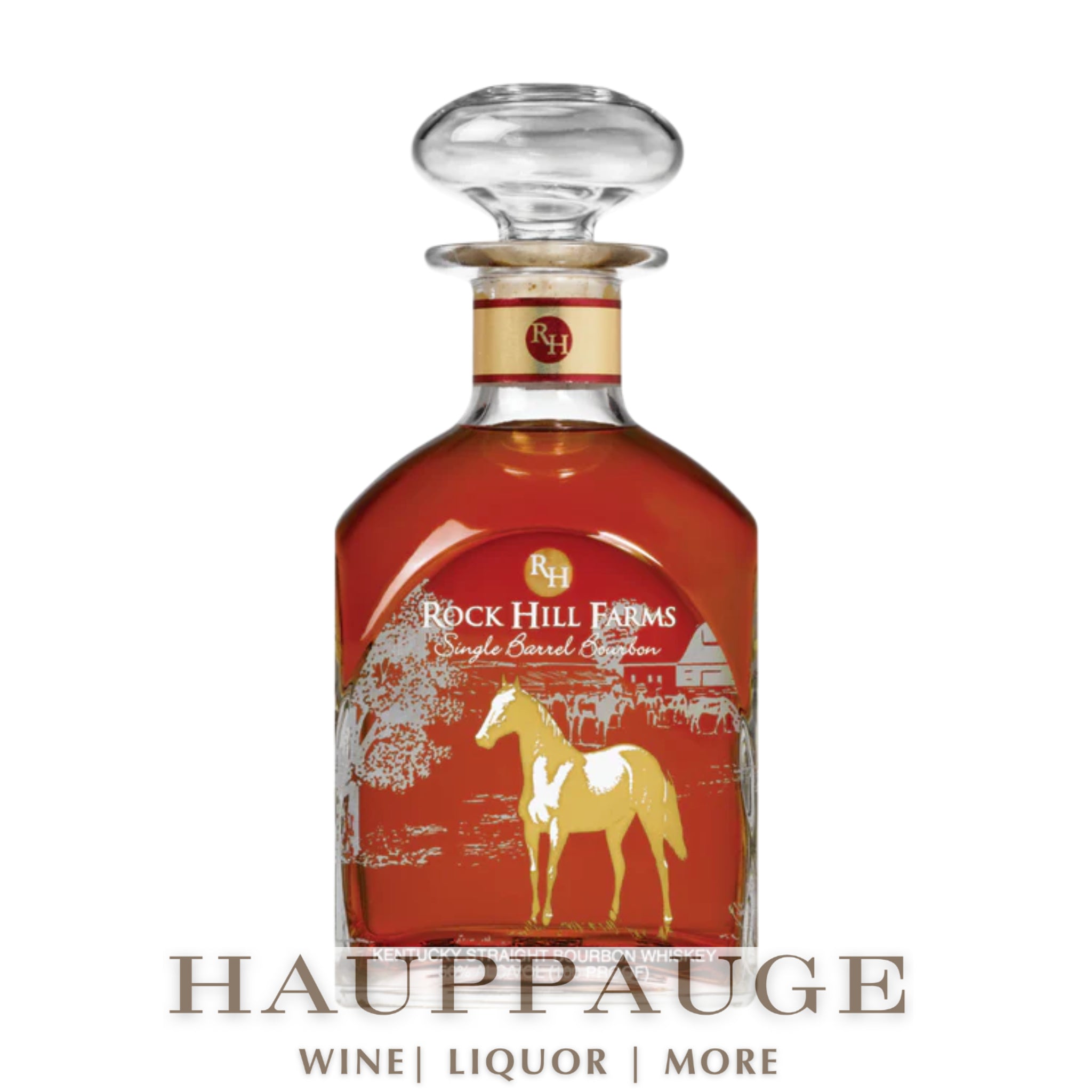 Rock Hill Farms Single Barrel Bourbon