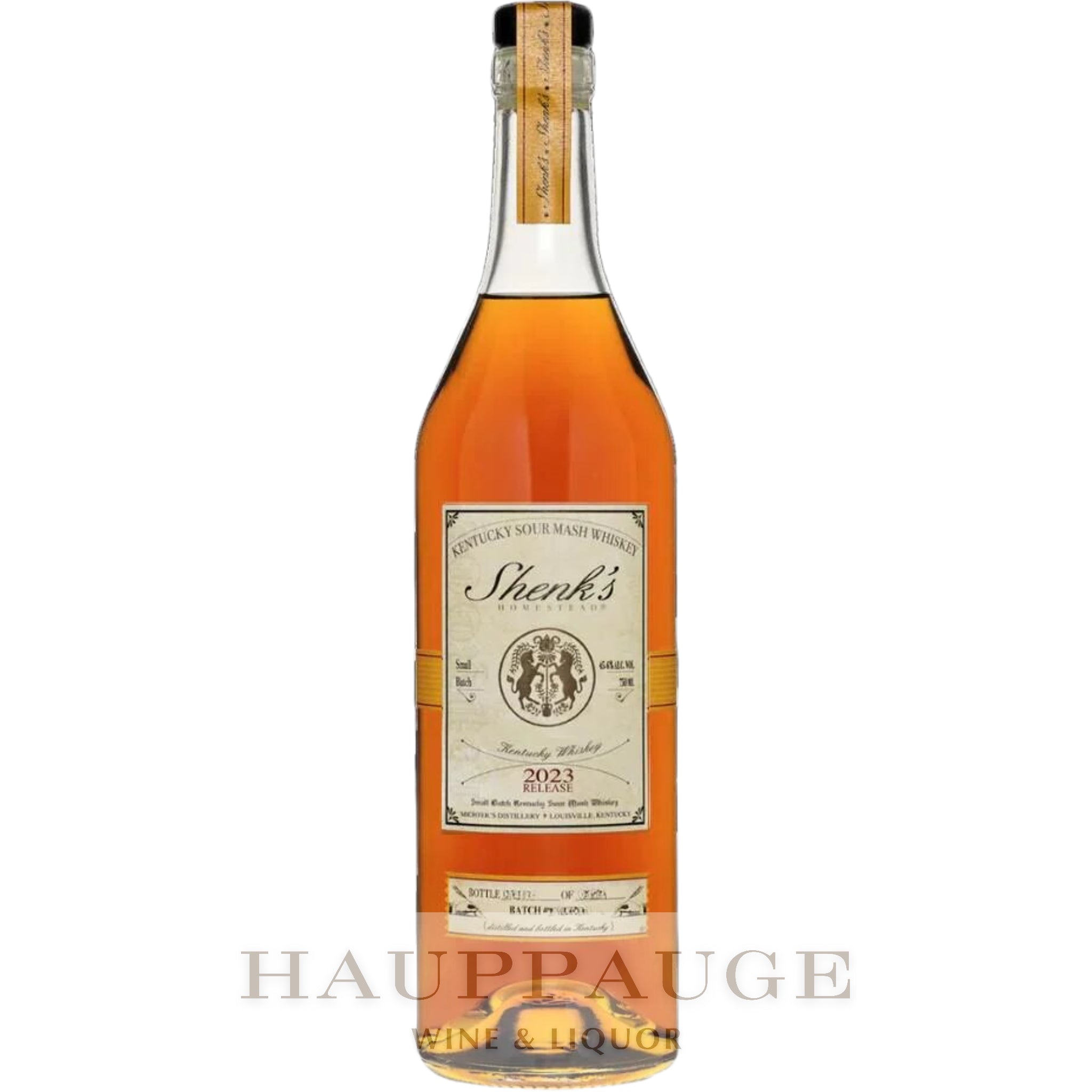 Shenk's Homestead Sour Mash Whiskey 2023