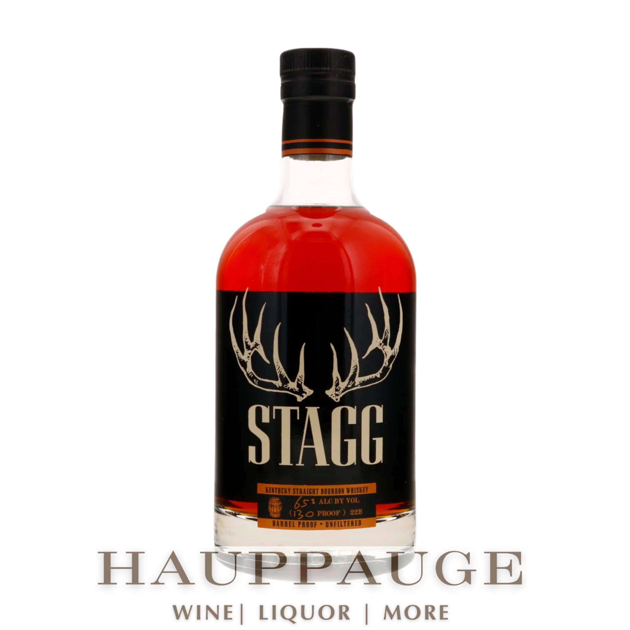 Stagg Jr. Barrel Proof Bourbon