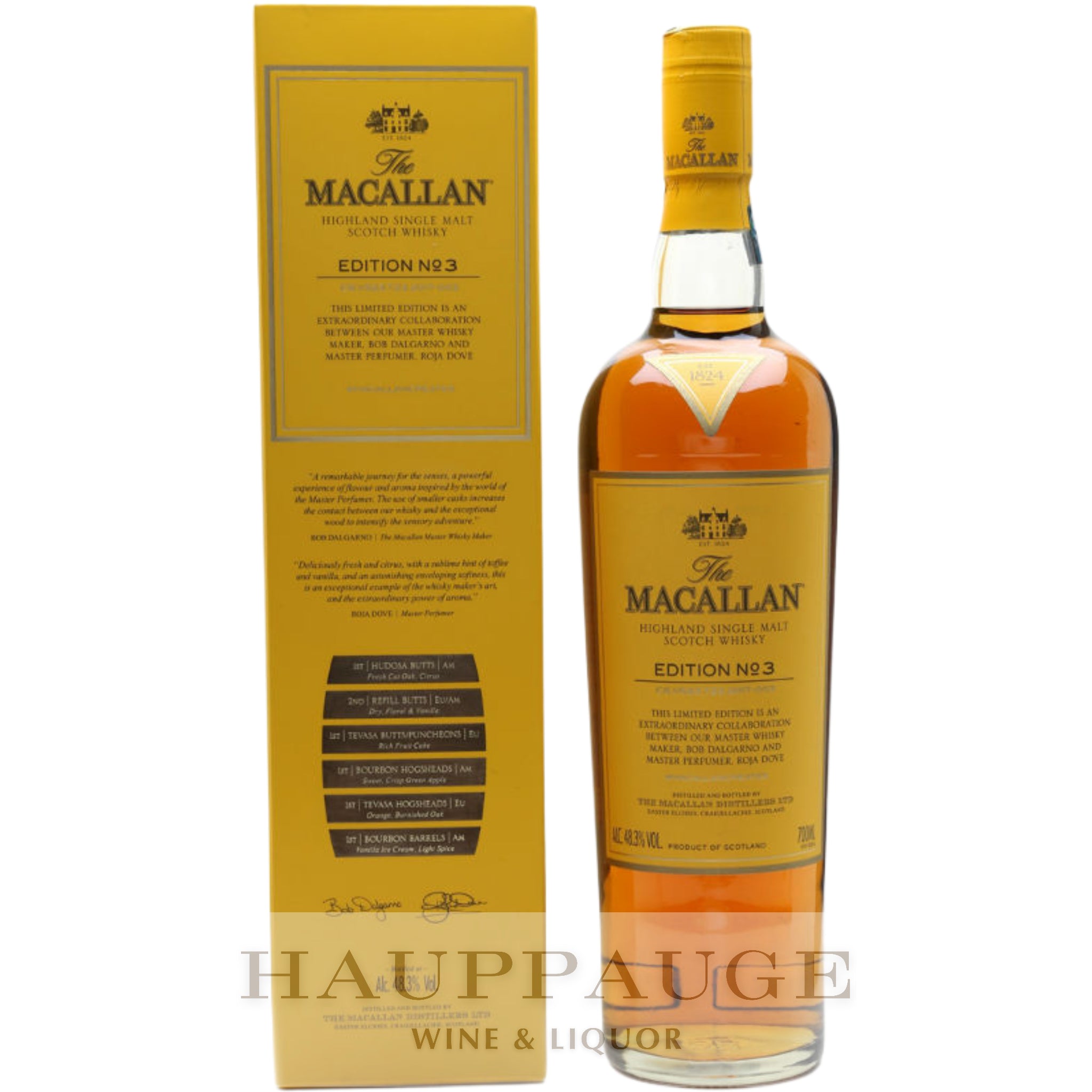 The Macallan Edition No. 3