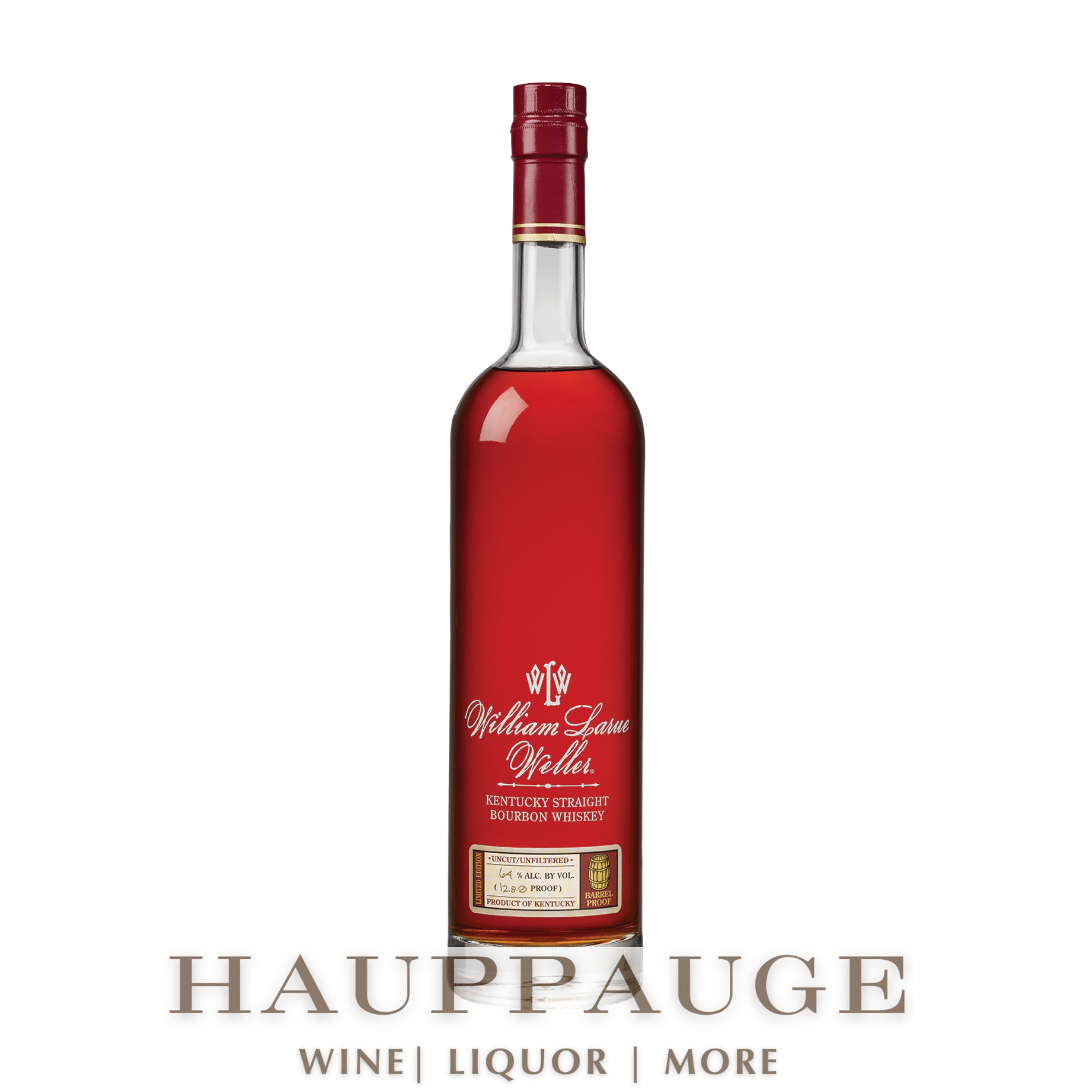 William Larue Weller Bourbon