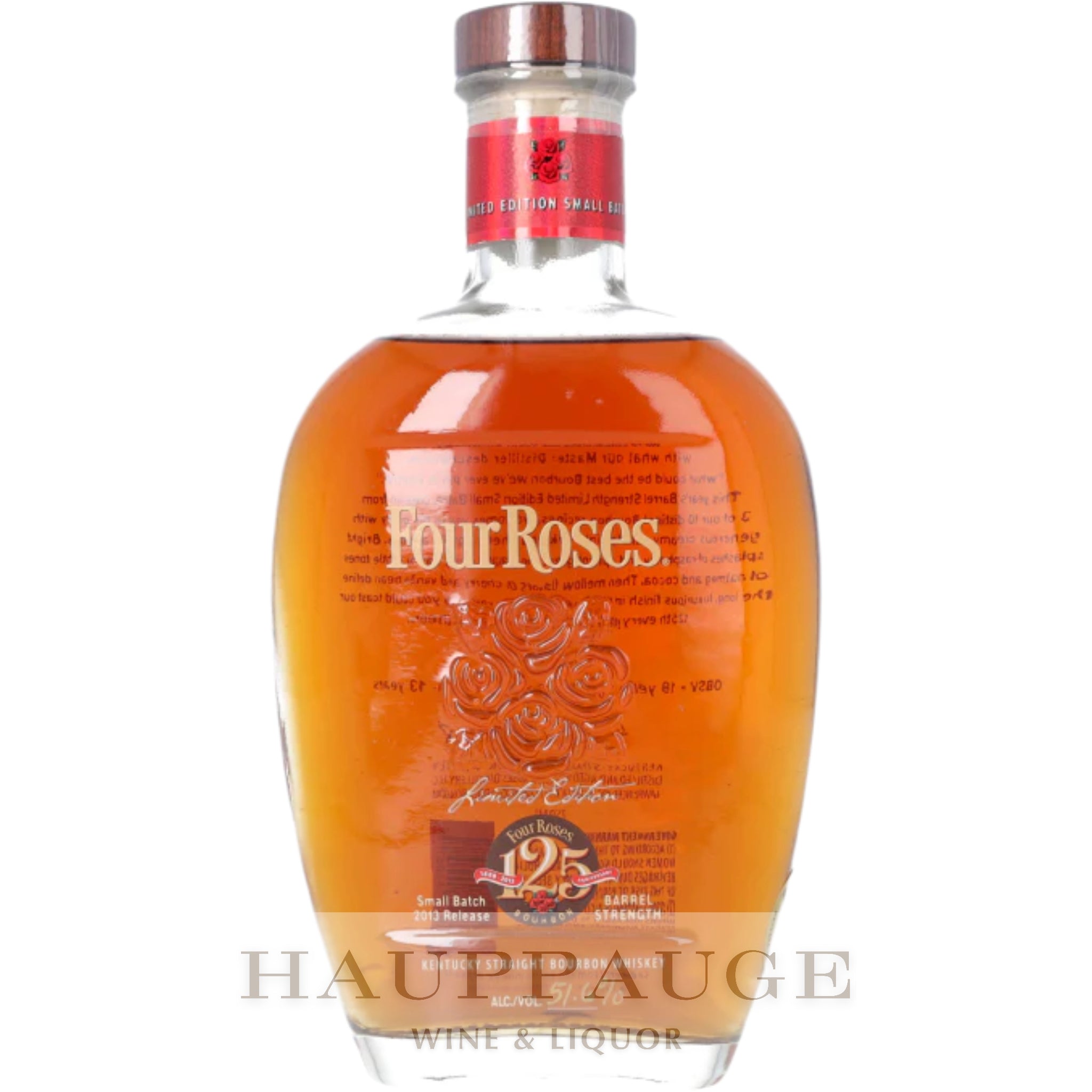 Four Roses Small Batch Limited Release 2013