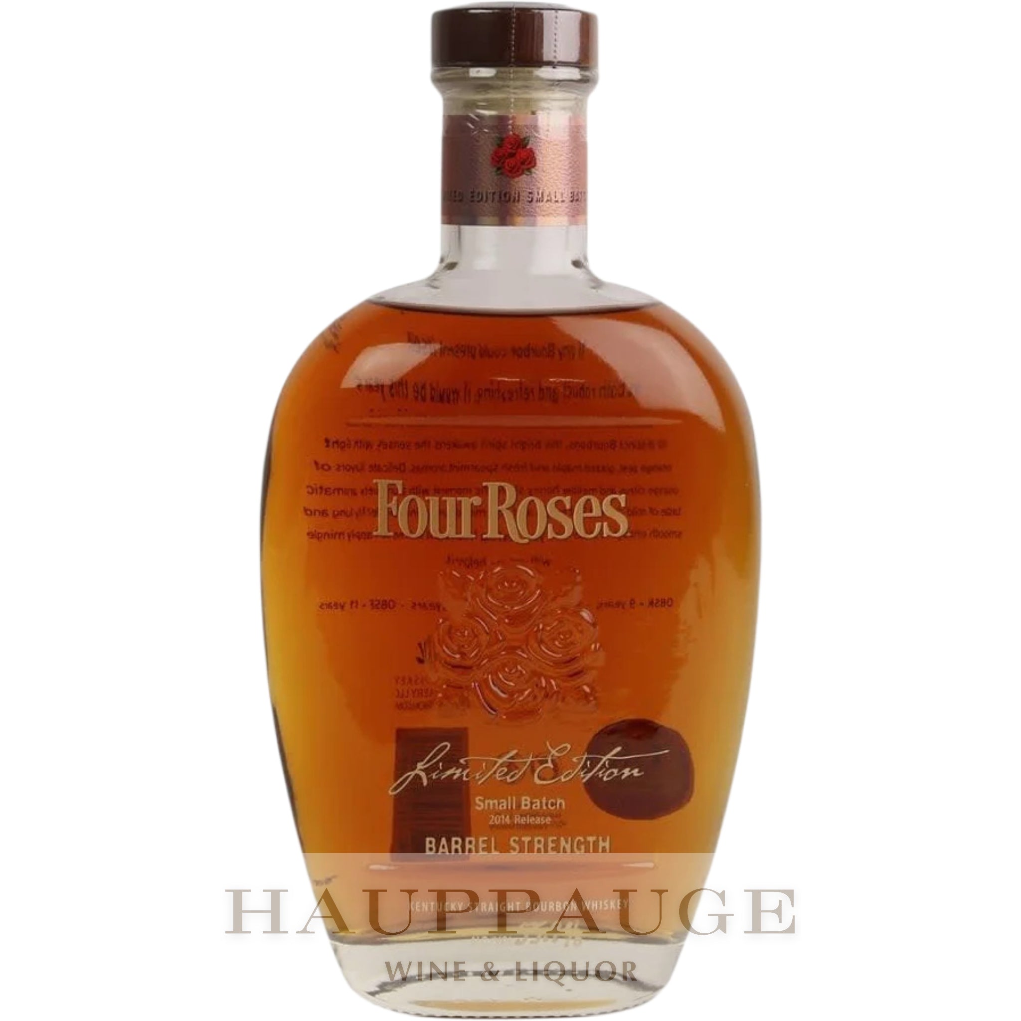Four Roses Small Batch Limited Release 2014