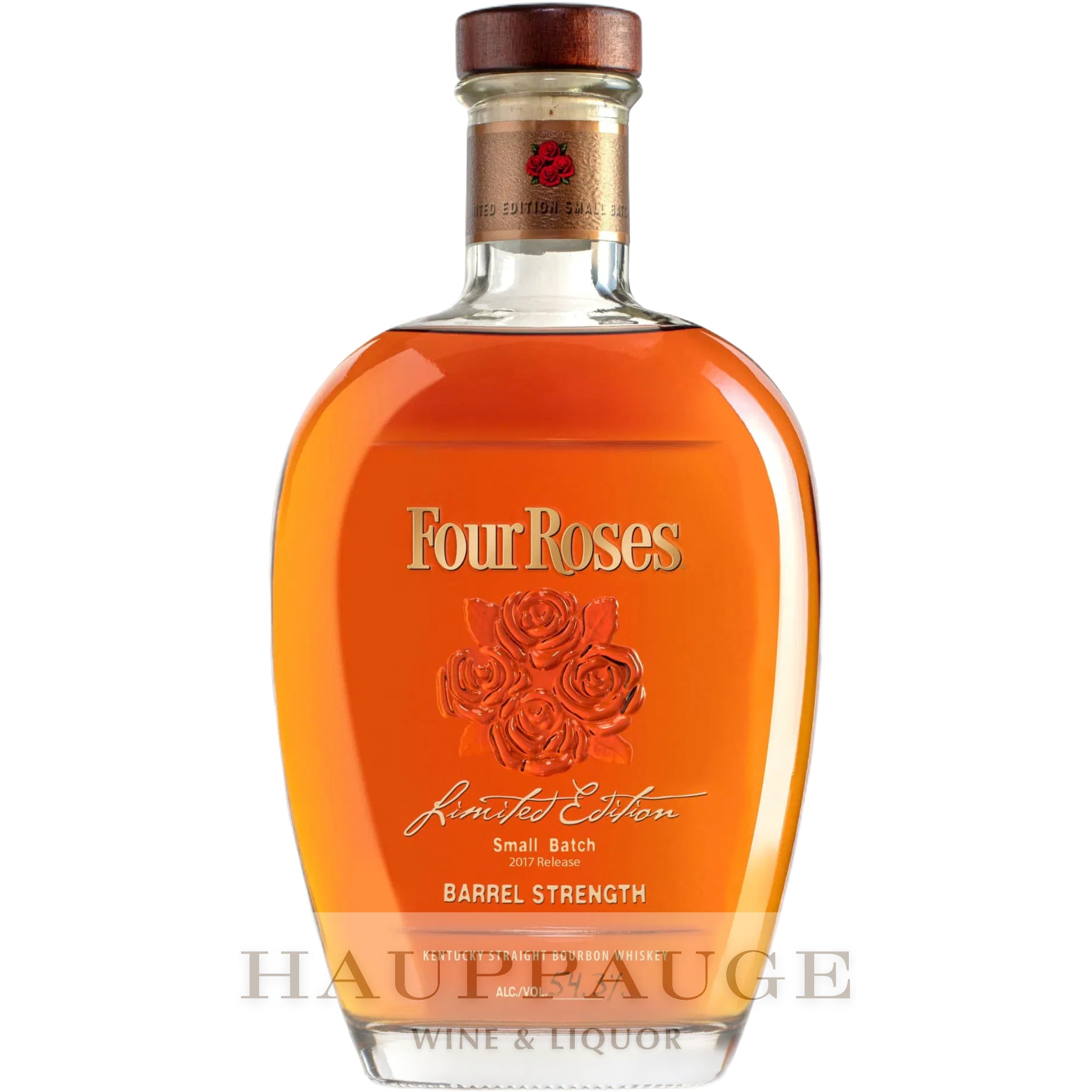 Four Roses Small Batch Limited Release 2017