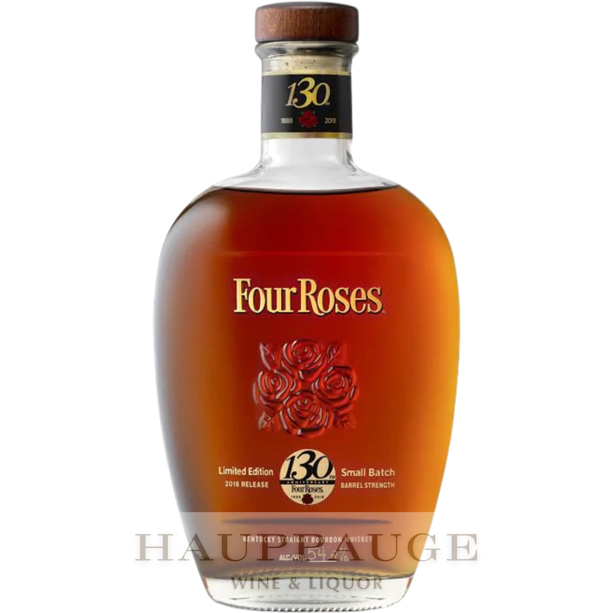 Four Roses Small Batch Limited Release 2018 130th Anniversary