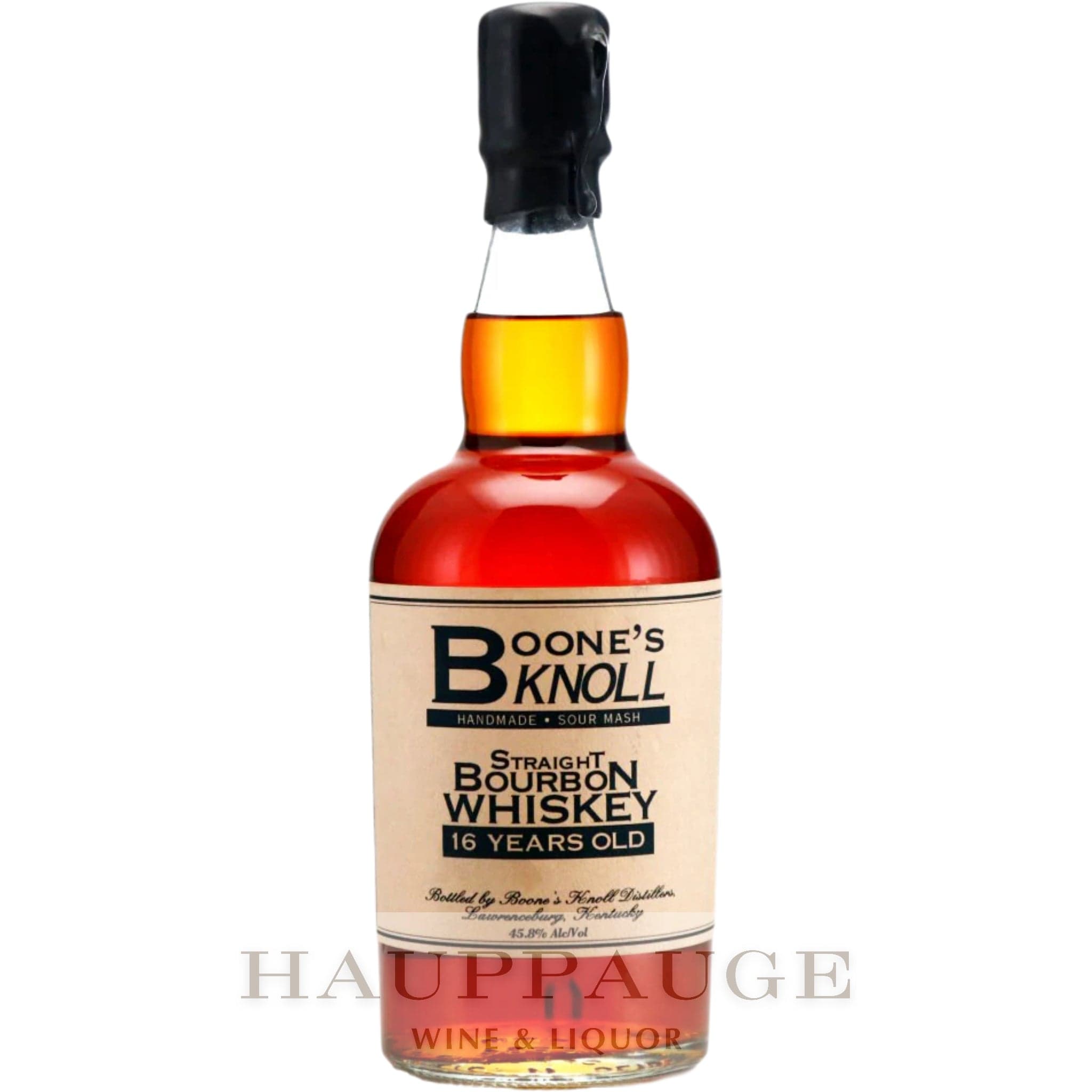 Boone's Knoll 1974 16-Year-Old Straight Bourbon (A.H. Hirsch), 750mL