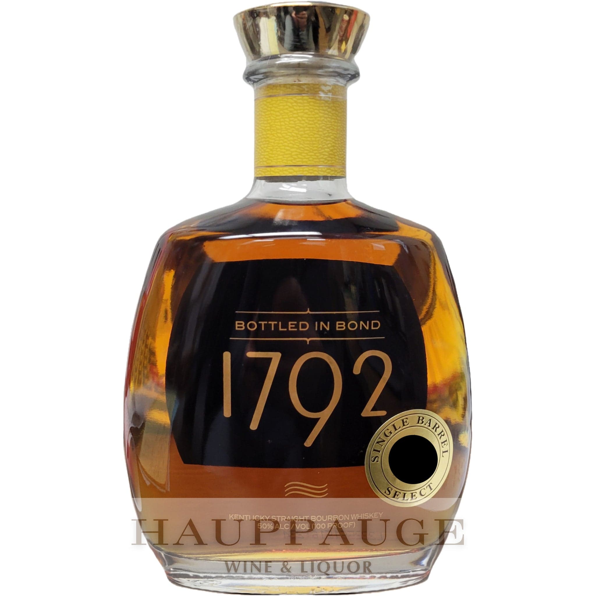 1792 Bottled in Bond Bourbon