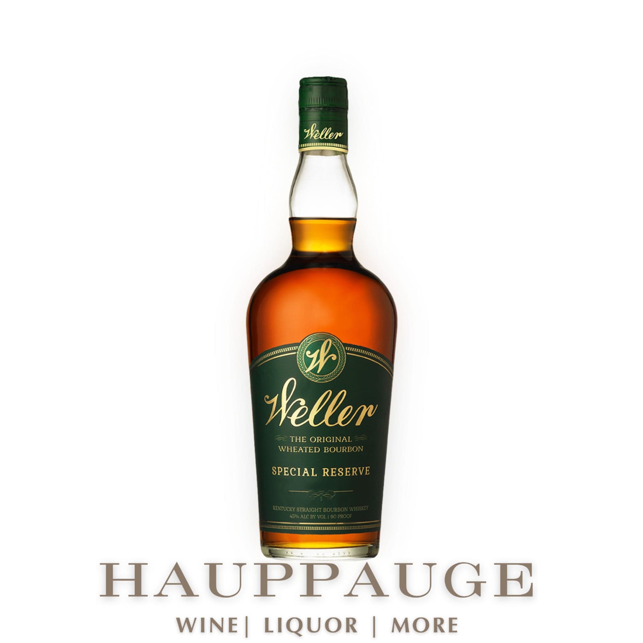 Weller Special Reserve