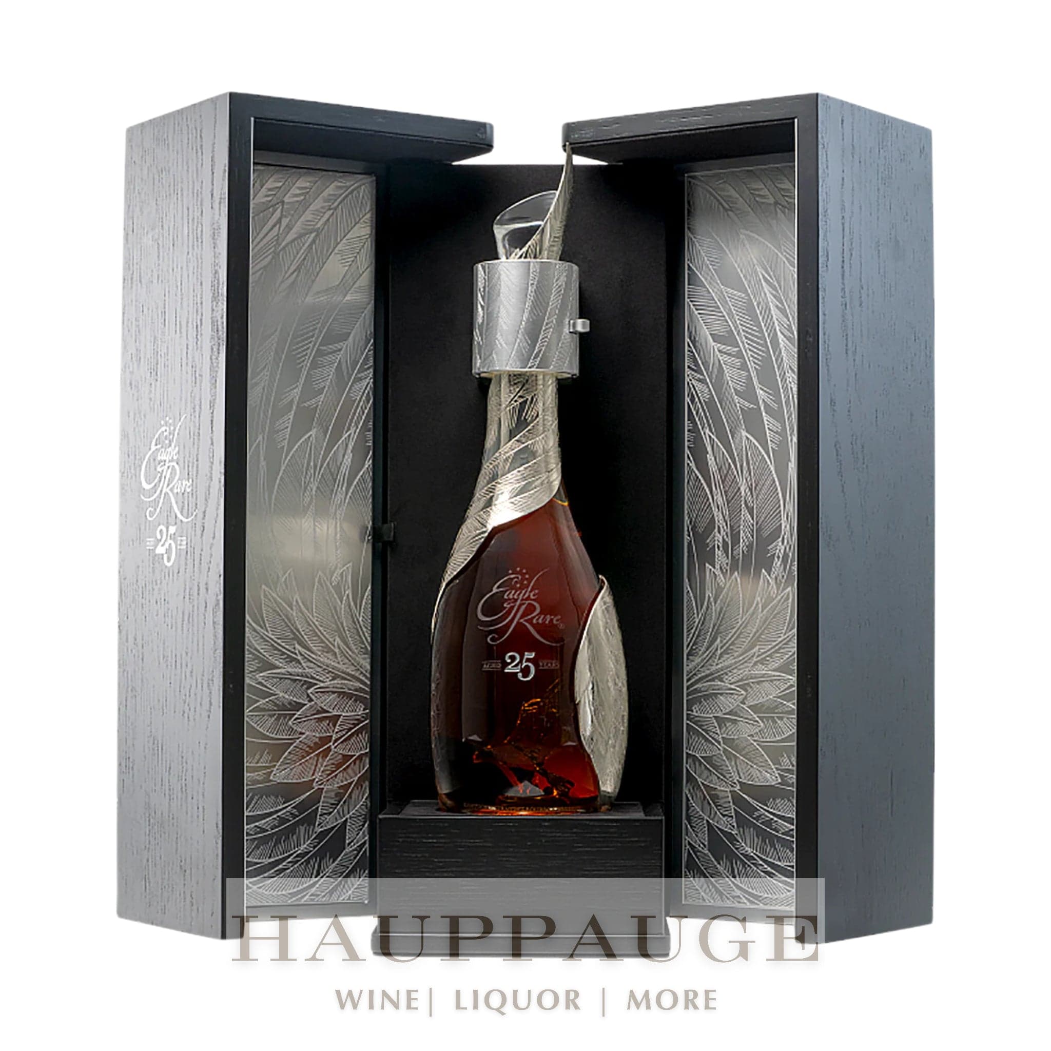 Eagle Rare 25-Year-Old Kentucky Straight Bourbon Whiskey