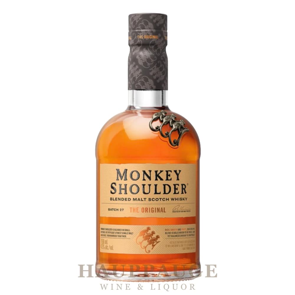Monkey Shoulder Blended Malt