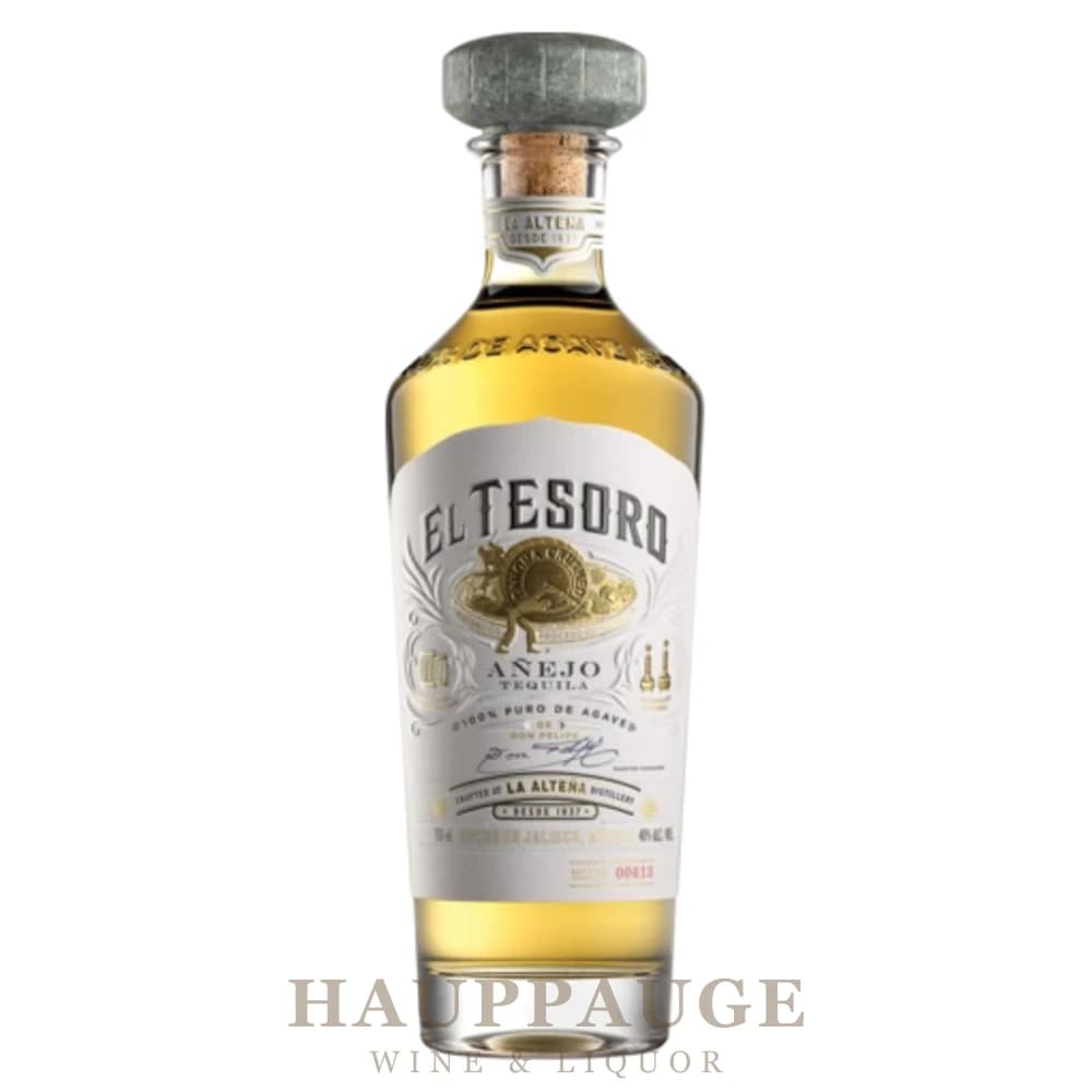 El Tesoro Anejo, 750mL
