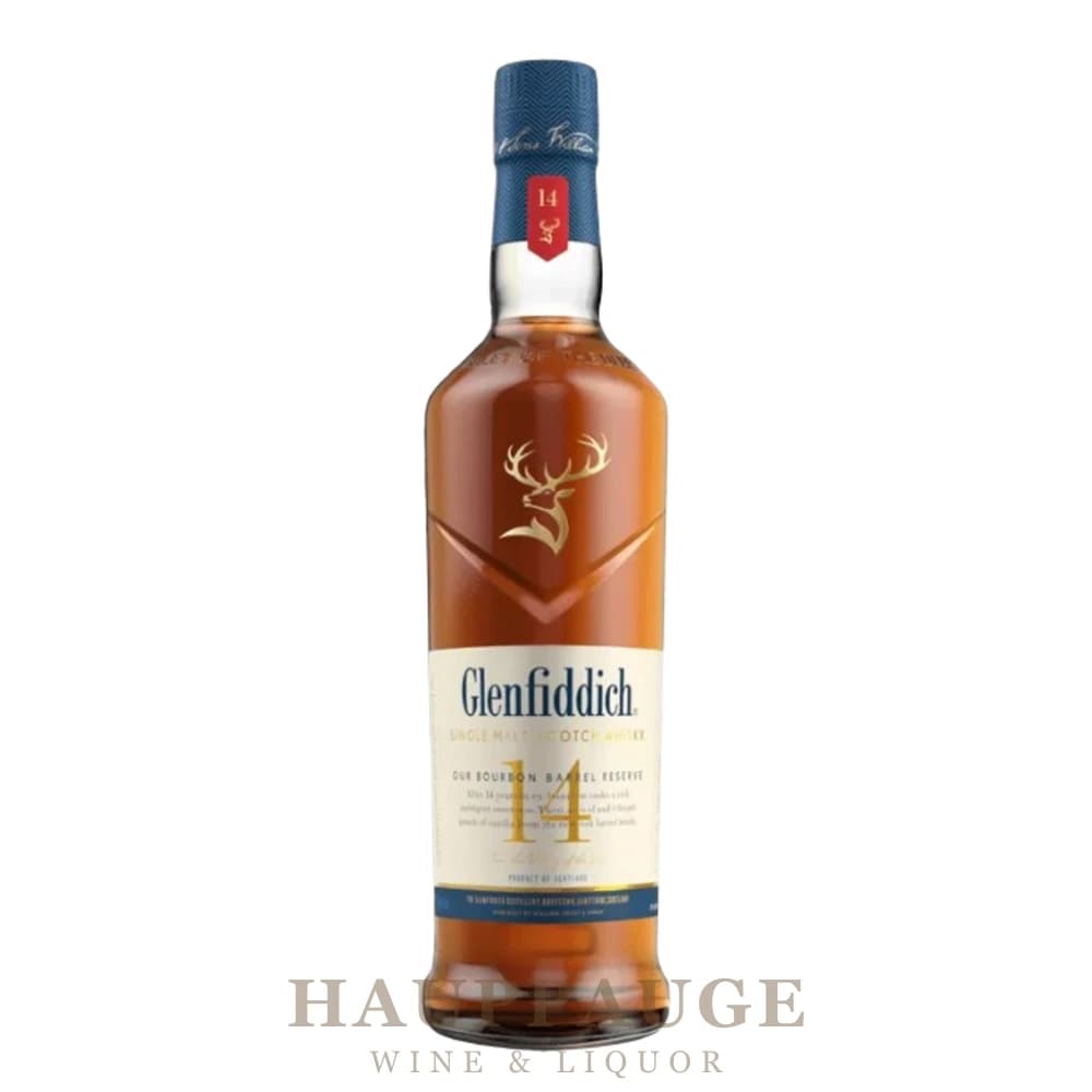 Glenfiddich 14 Year, 750mL
