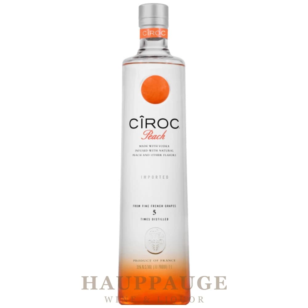 Ciroc Peach