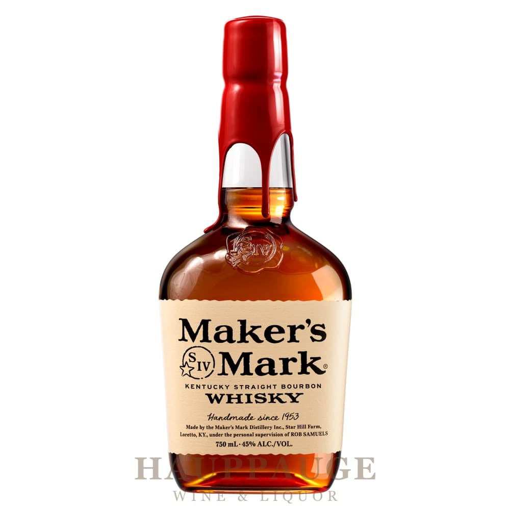Makers Mark Bourbon, 1L