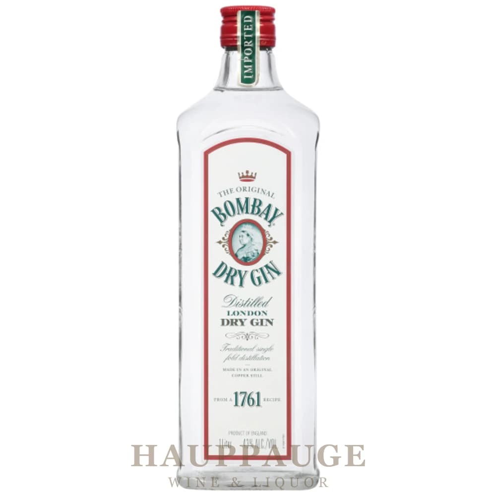 Bombay Dry Gin, 1.75L