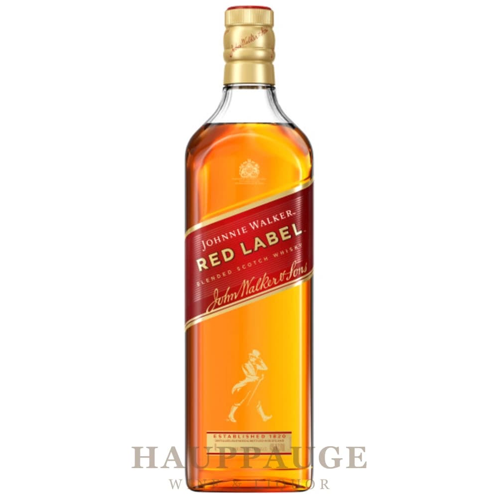 Johnnie Walker Red Label, 1.75L