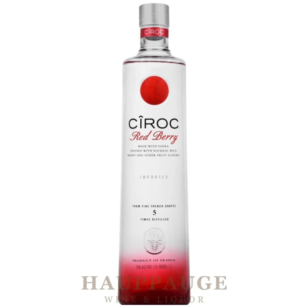 Ciroc Red Berry