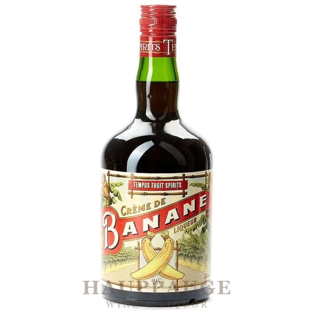 Tempus Fugit Spirits Creme de Banane, 700mL