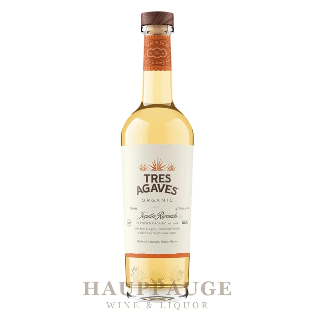Tres Agaves Reposado