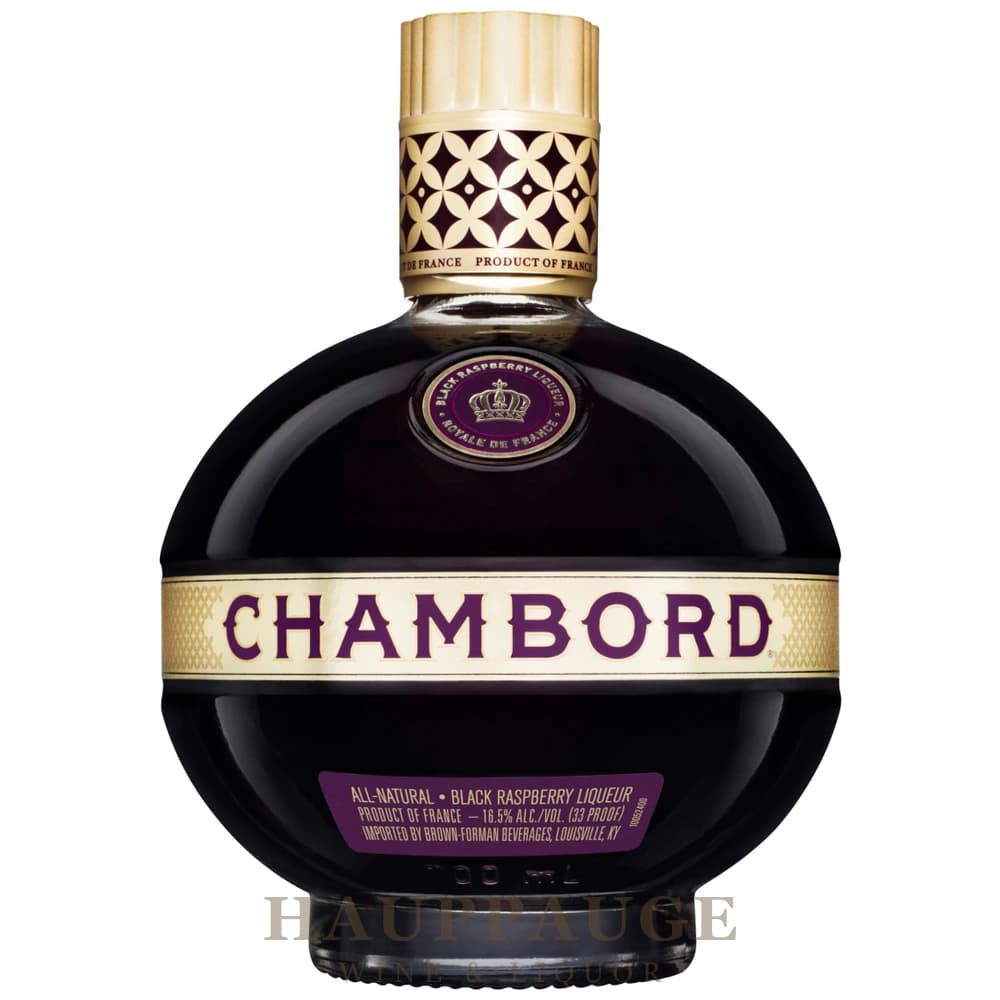 Chambord Black Rasberry