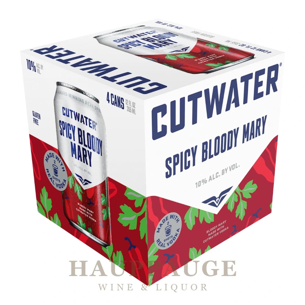 Cutwater Spicy Bloody Mary