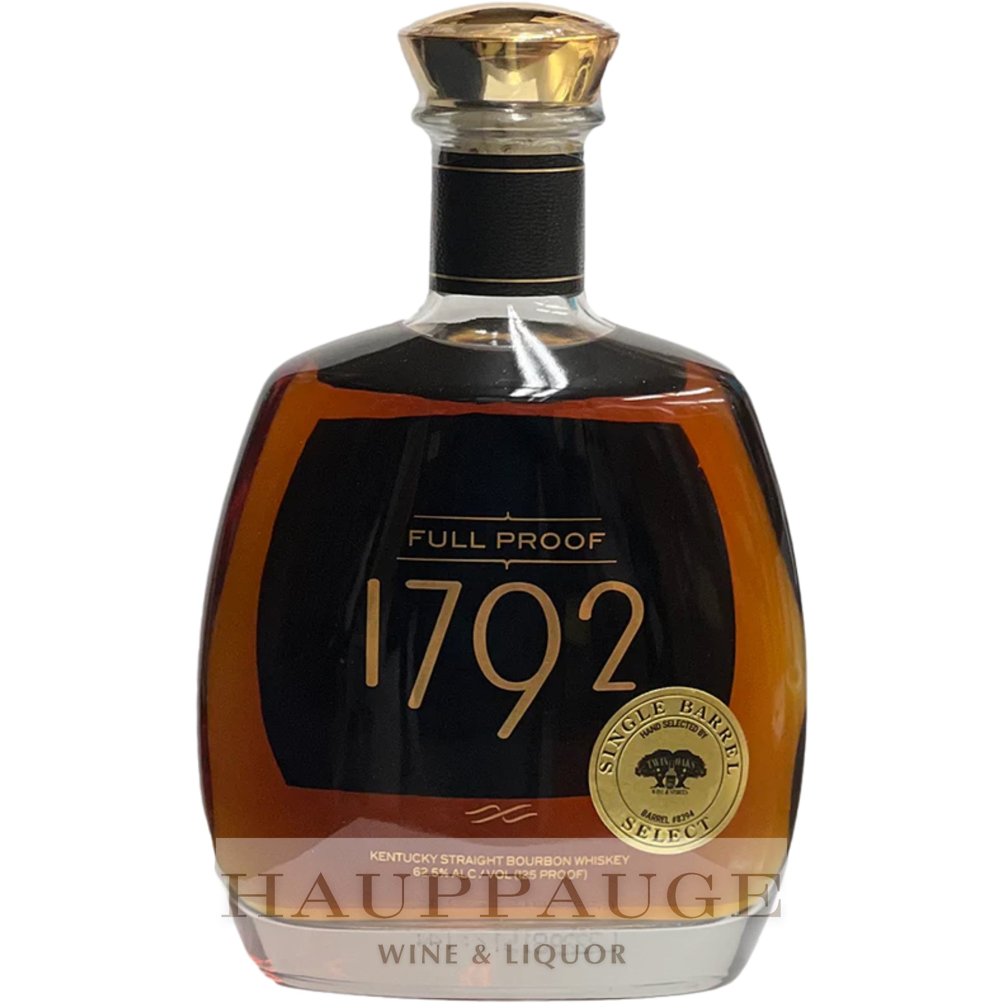 1792 Full Proof Bourbon (Barrel Pick)