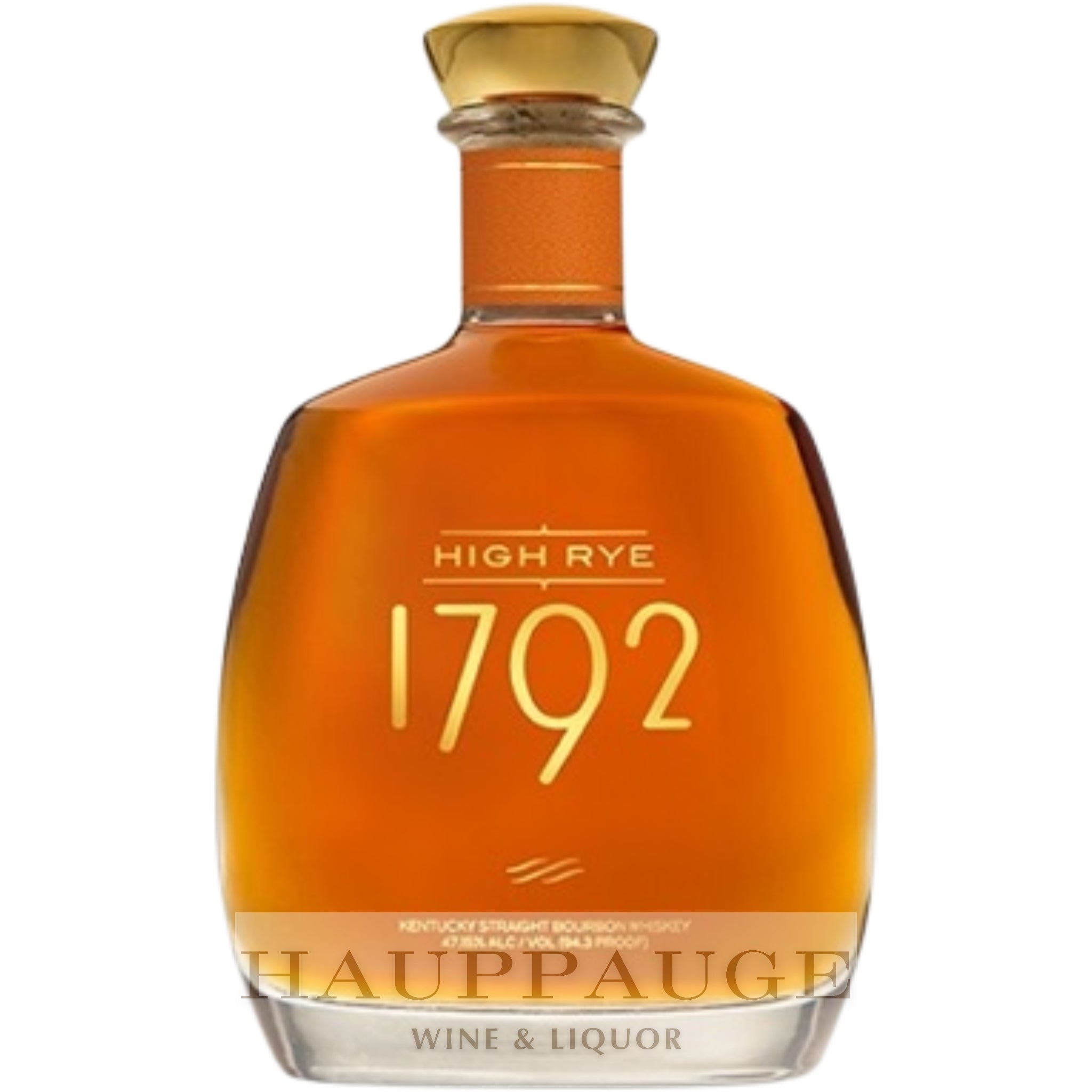 1792 High Rye Bourbon