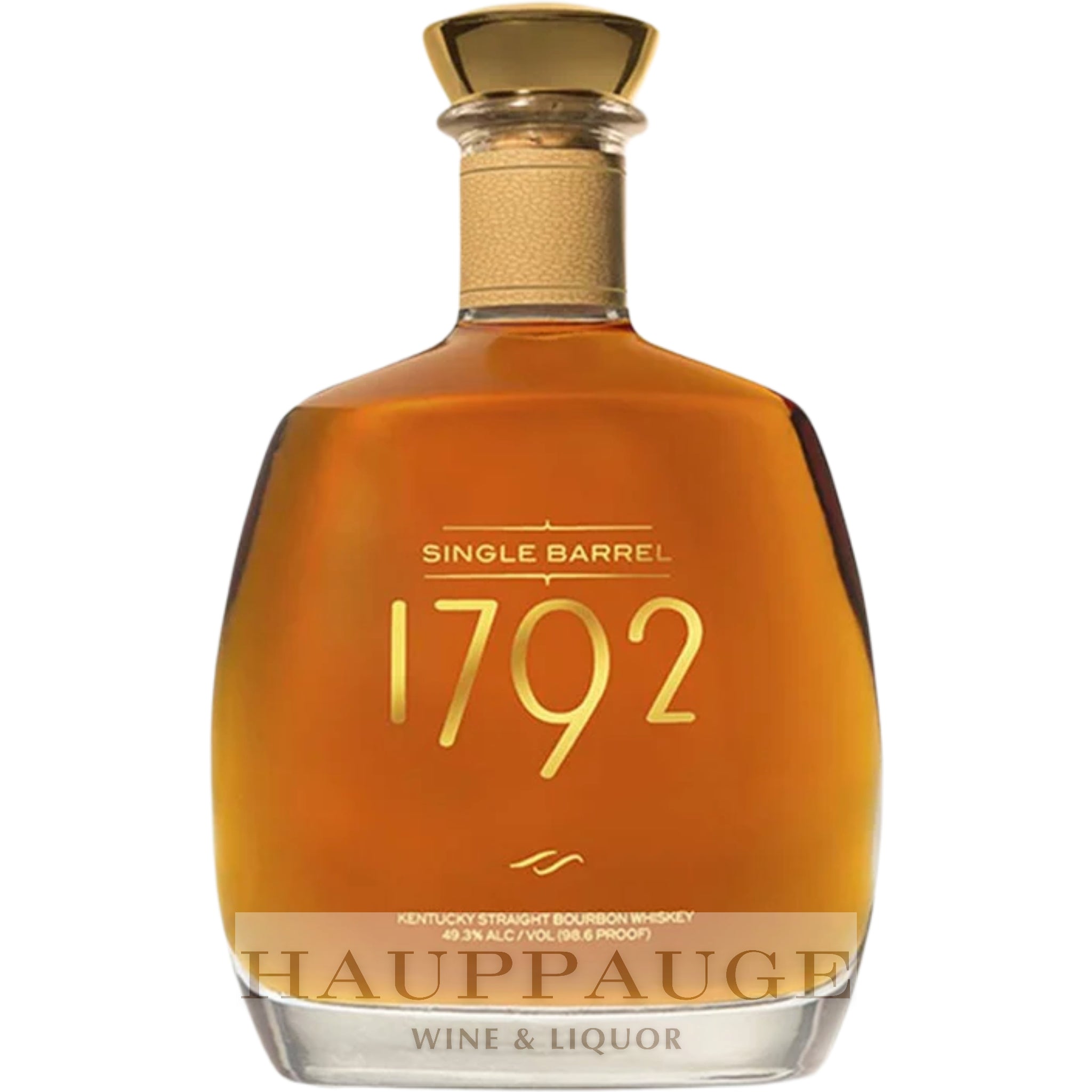 1792 Single Barrel Bourbon