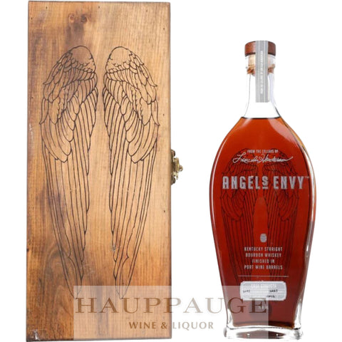 2012 Angel's Envy Cask Strength Kentucky Straight Bourbon