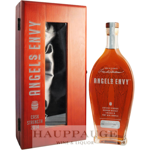 2014 Angel's Envy Cask Strength Kentucky Straight Bourbon