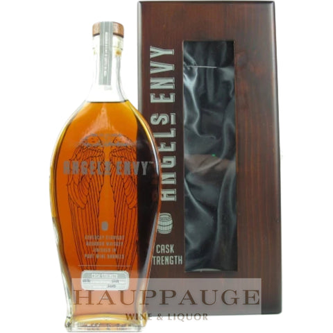 2015 Angel's Envy Cask Strength Kentucky Straight Bourbon
