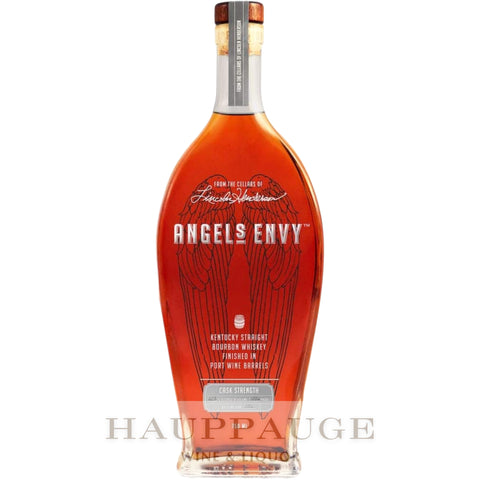 2016 Angel's Envy Cask Strength Kentucky Straight Bourbon