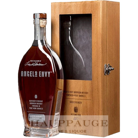 2017 Angel's Envy Cask Strength Kentucky Straight Bourbon