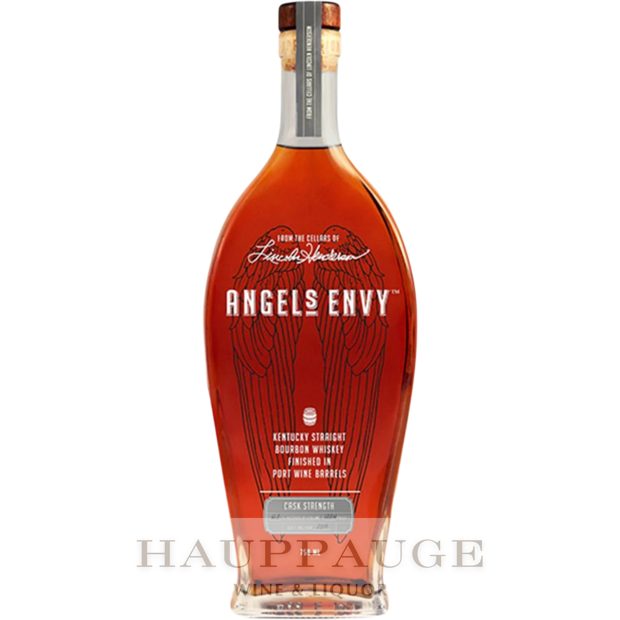 2019 Angel's Envy Cask Strength Kentucky Straight Bourbon