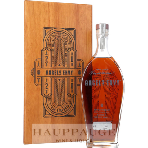 2020 Angel's Envy Cask Strength Kentucky Straight Bourbon
