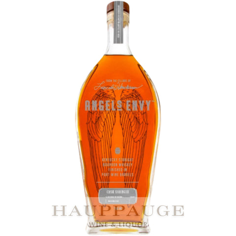 2021 Angel's Envy Cask Strength Kentucky Straight Bourbon