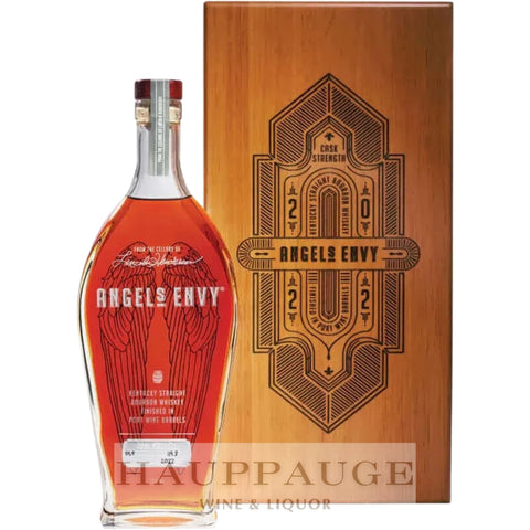 2022 Angel's Envy Cask Strength Kentucky Straight Bourbon