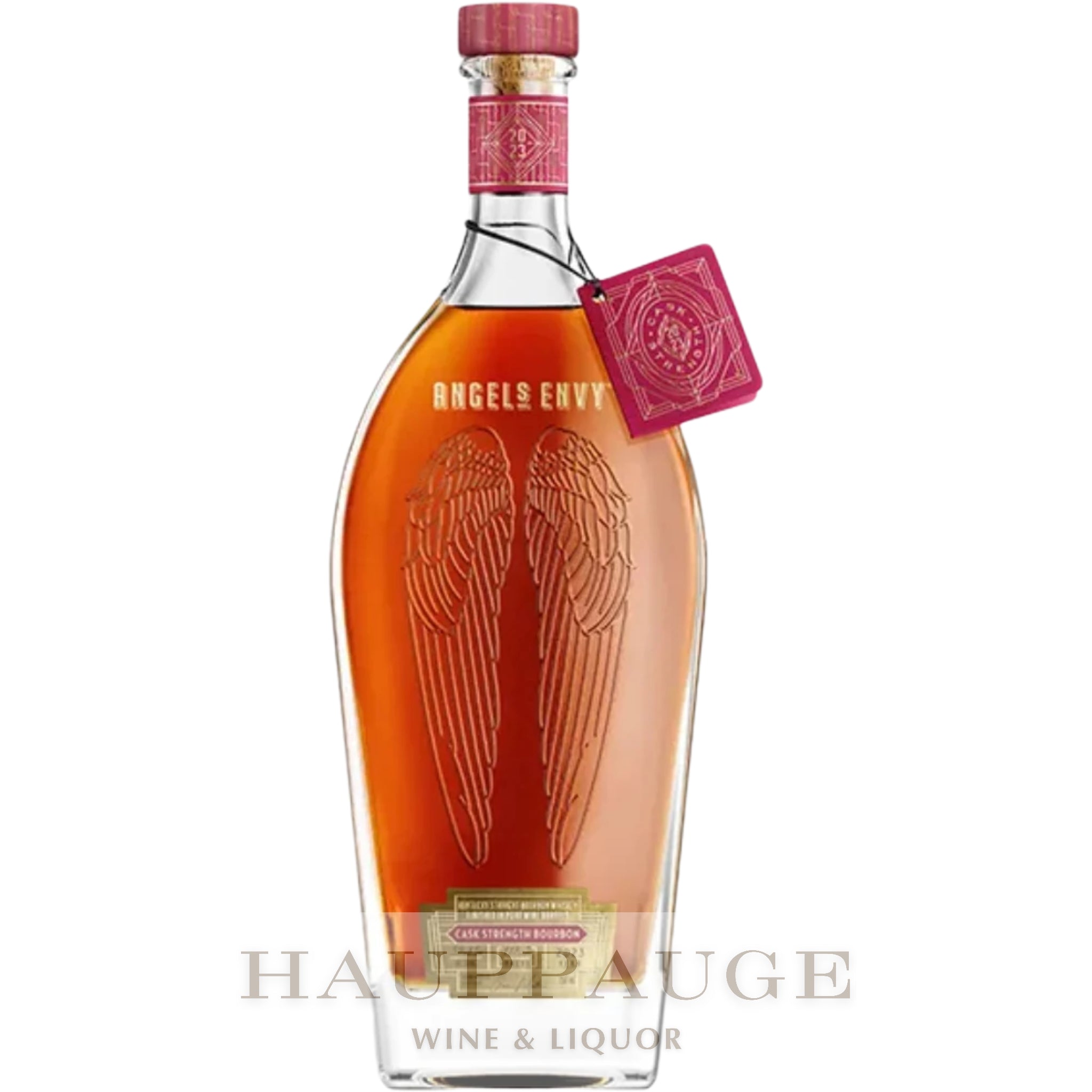 2023 Angel's Envy Cask Strength Kentucky Straight Bourbon