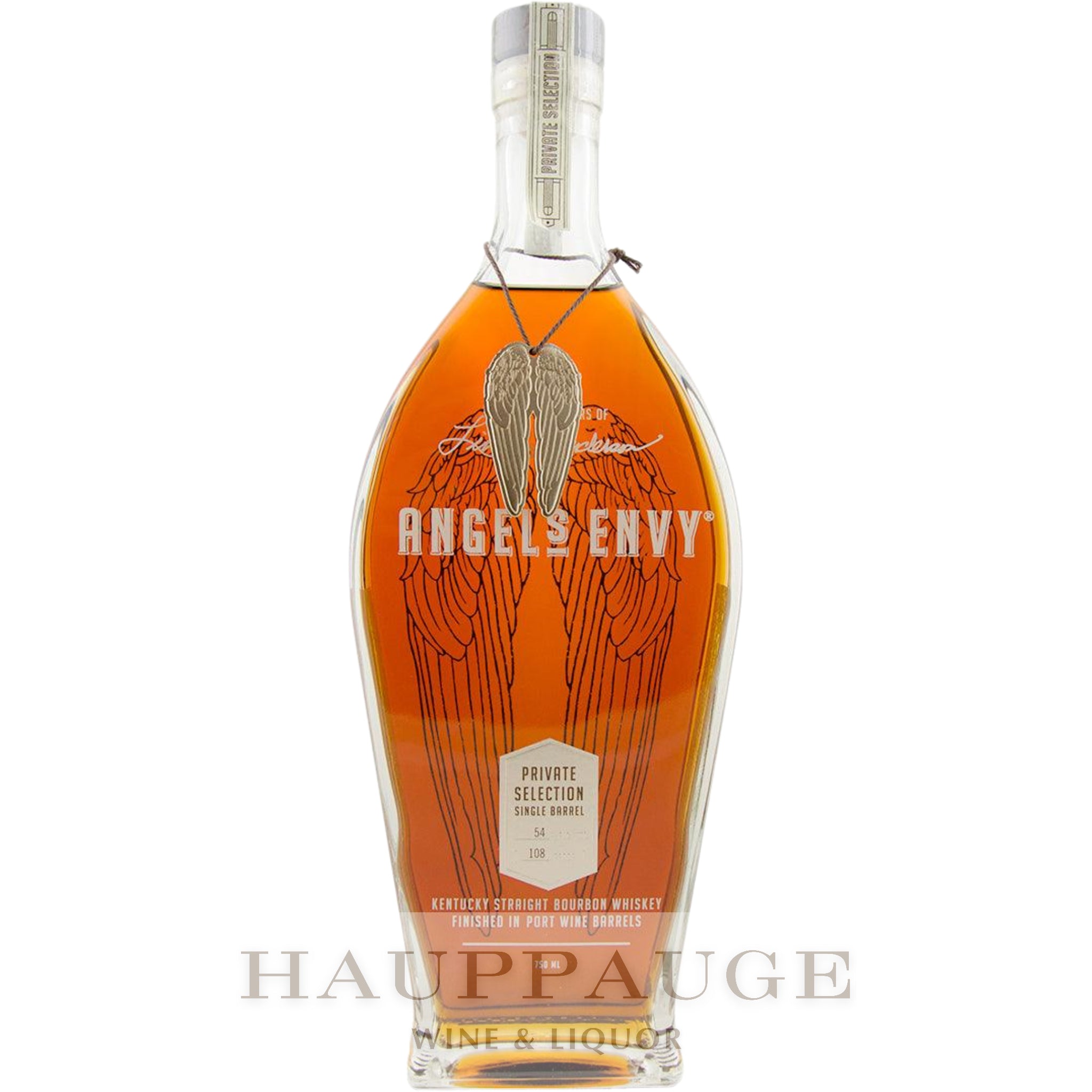 Angel's Envy Single Barrel Bourbon