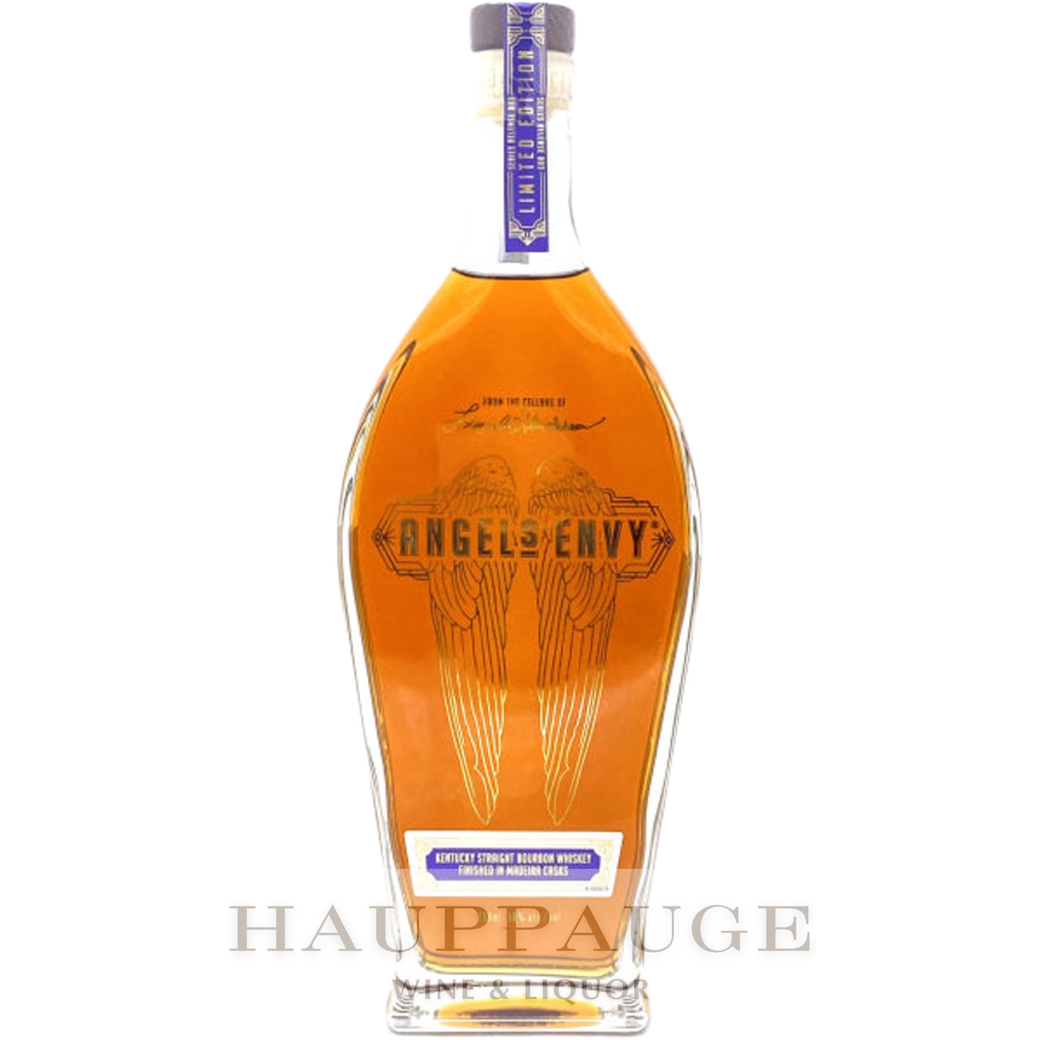 Angel’s Envy Kentucky Straight Bourbon (Madeira Cask Finish, 2021 Release)