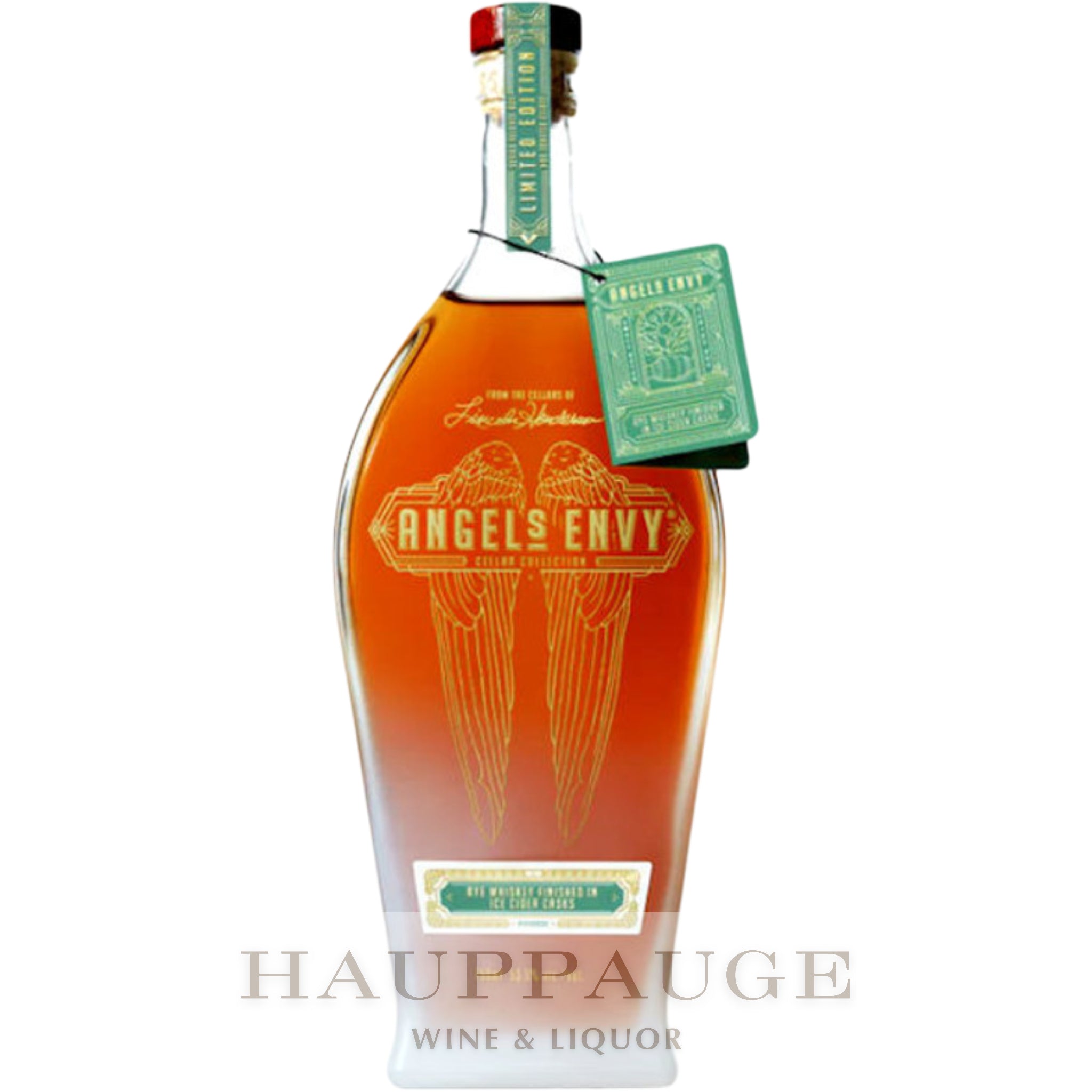 Angel’s Envy Rye Whiskey (Ice Cider Cask Finish)