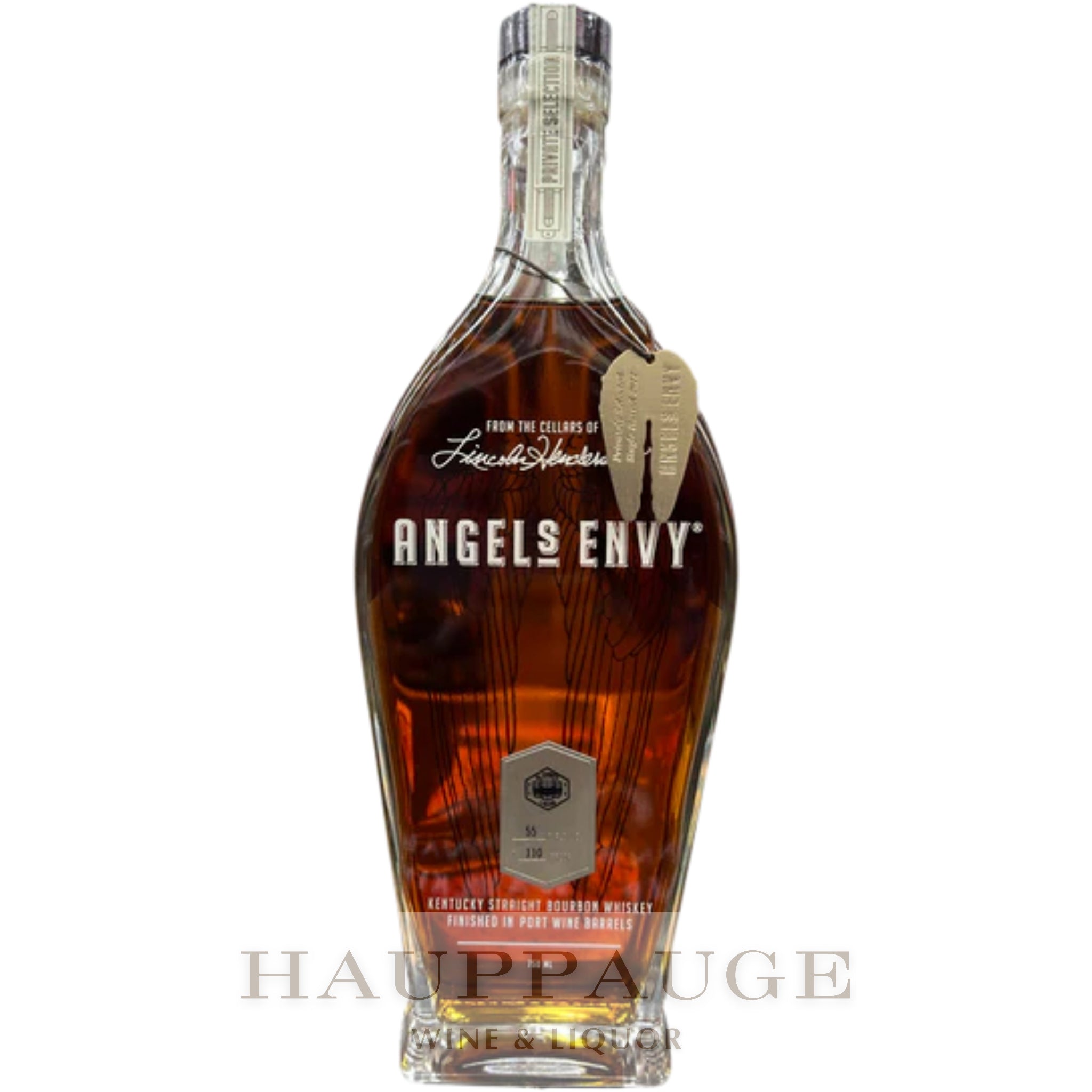 Angel’s Envy Bourbon (Barrel Pick)