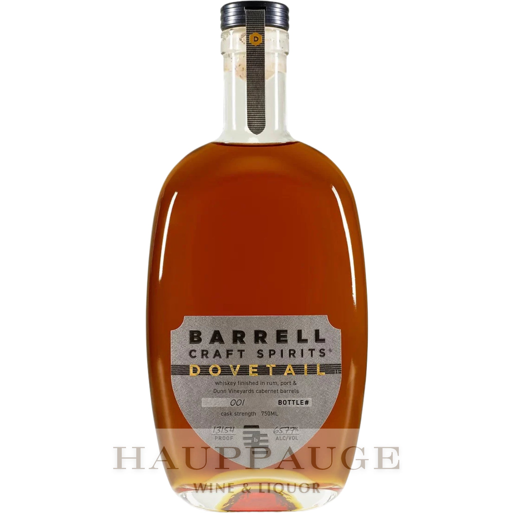 Barrell Craft Spirits Dovetail (Gray Label)