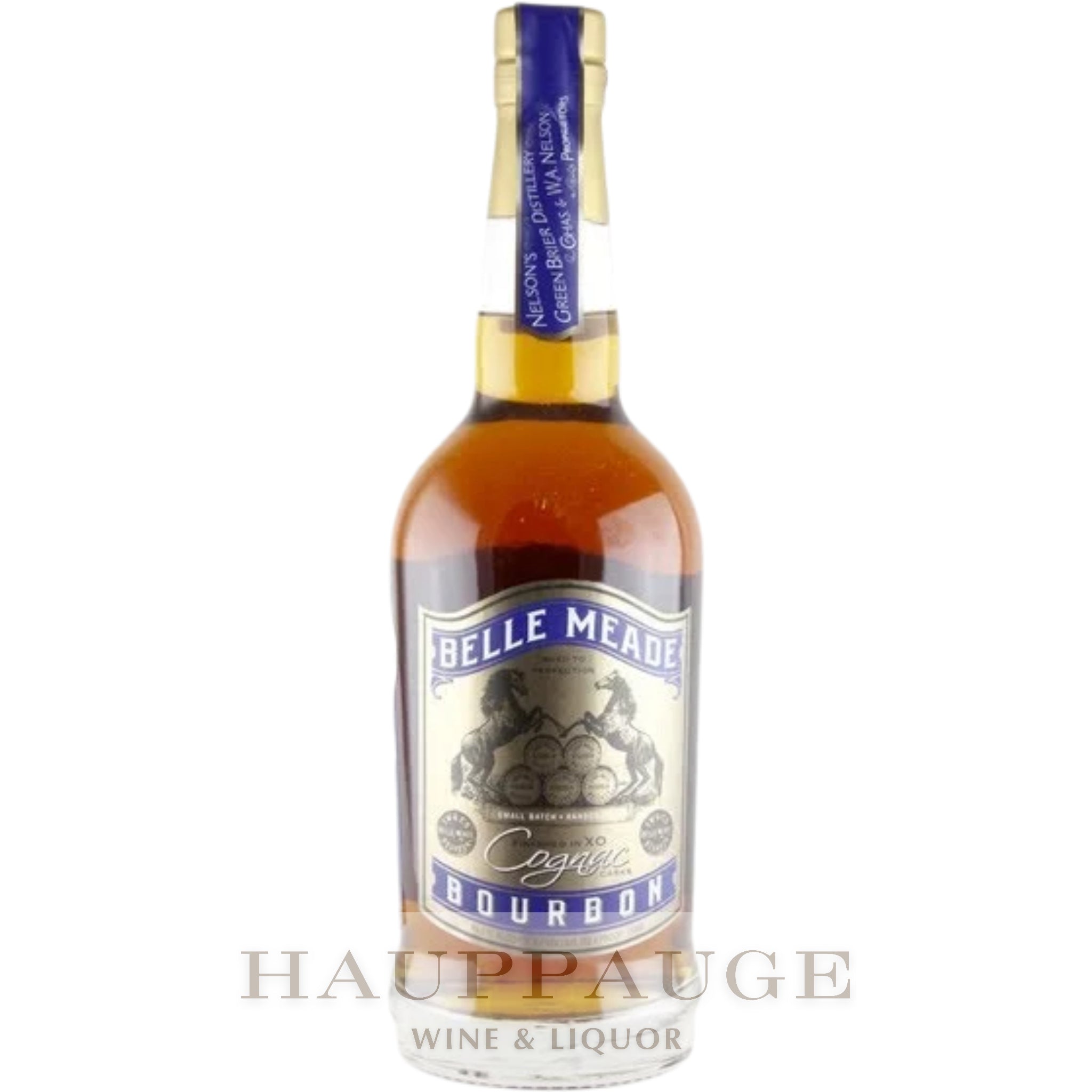 Belle Meade Cognac XO Bourbon